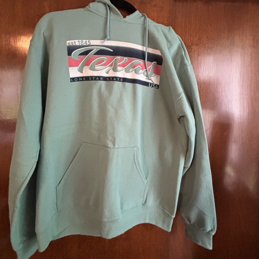 Texas hoodie